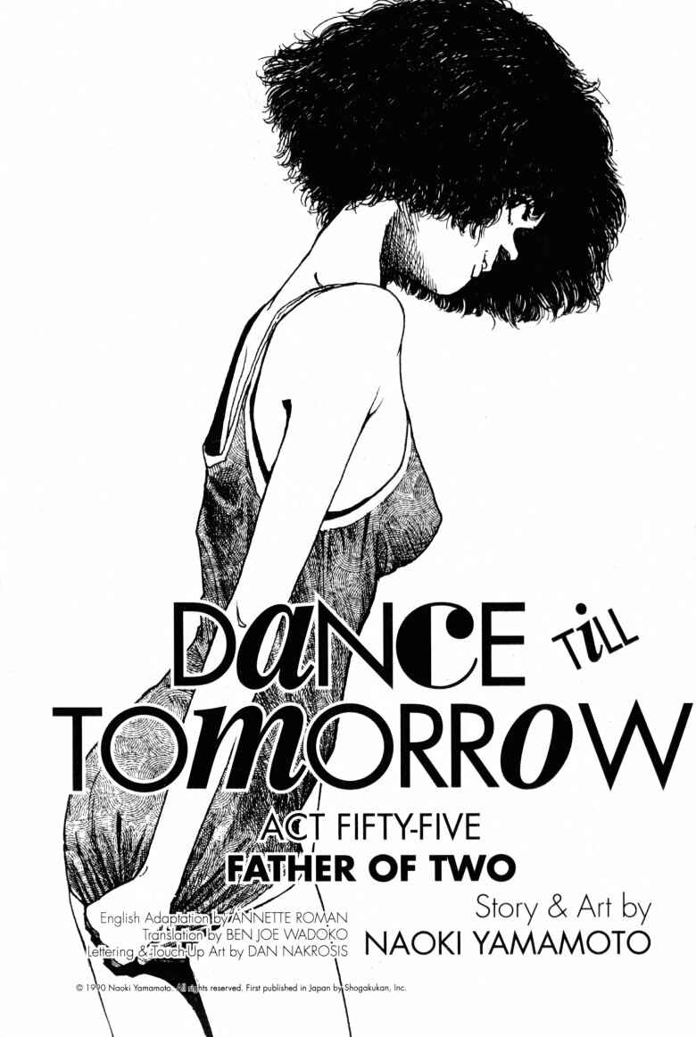 Page 1 Chapter 55 Dance Till Tomorrow