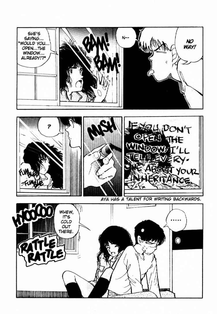 Page 16 Chapter 8 Dance Till Tomorrow