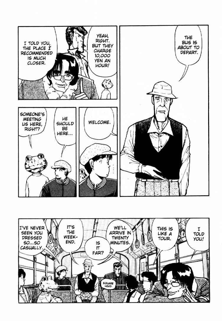 Page 4 Chapter 8 Dance Till Tomorrow
