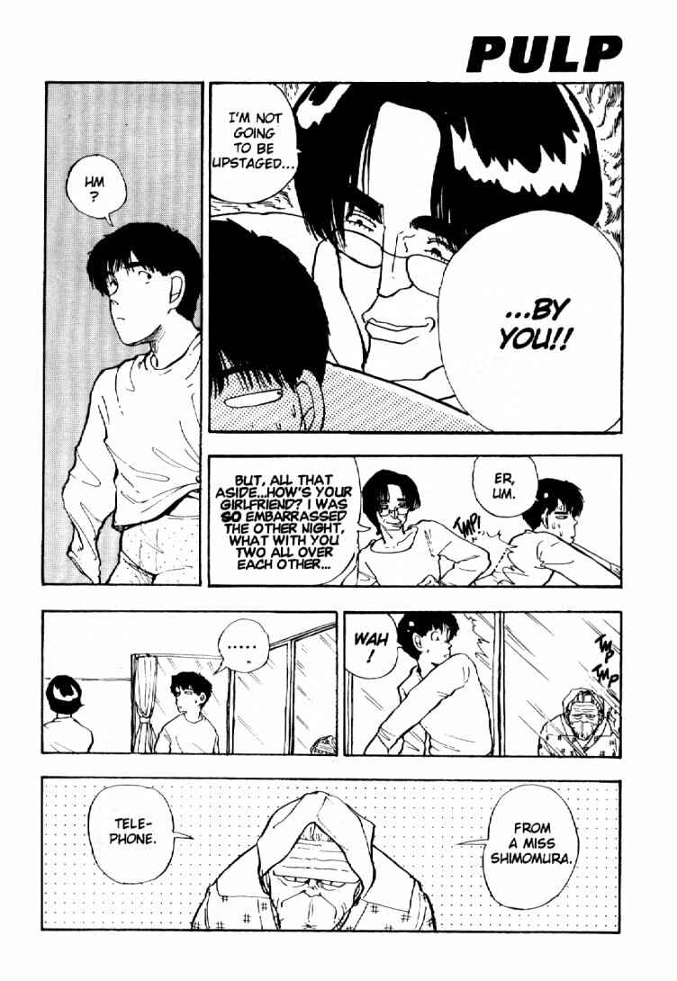 Page 7 Chapter 8 Dance Till Tomorrow
