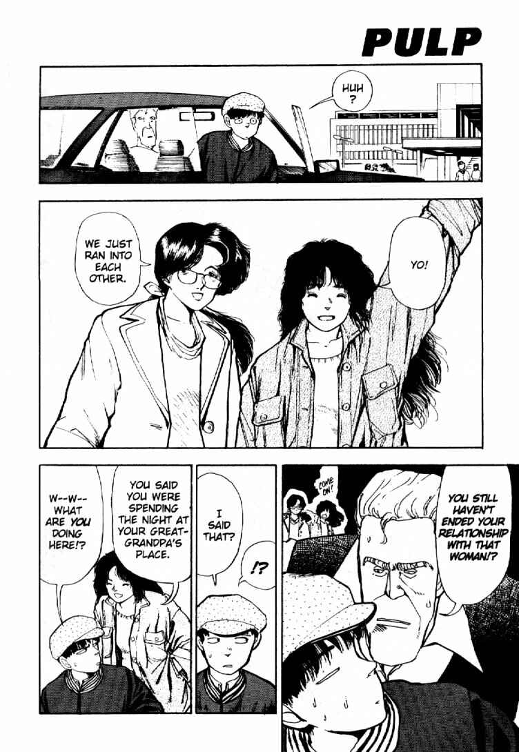 Page 9 Chapter 8 Dance Till Tomorrow