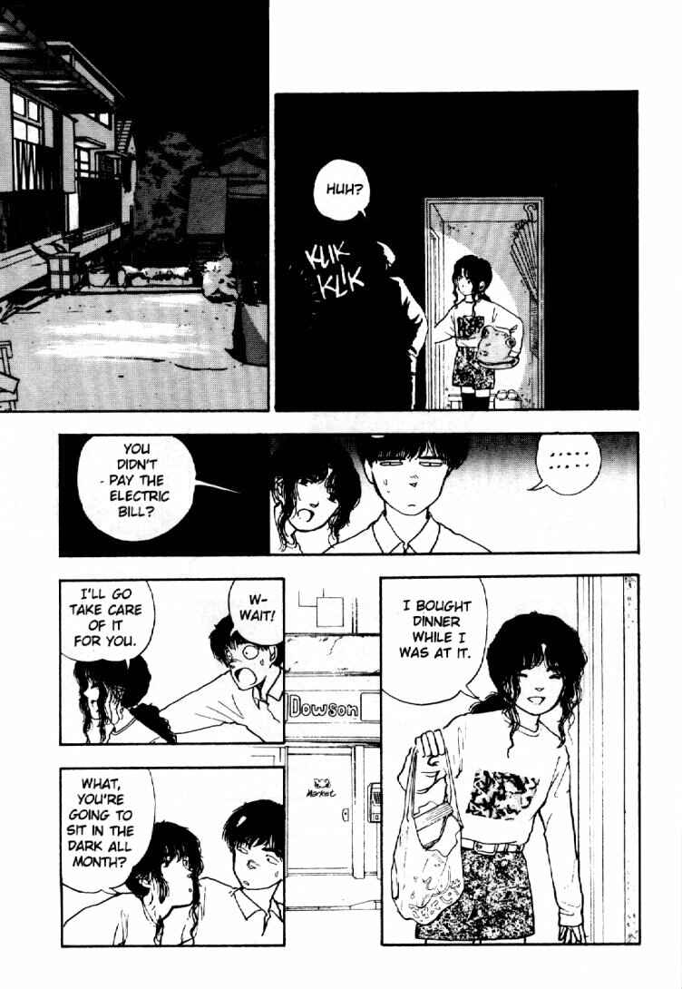 Page 12 Chapter 17 Dance Till Tomorrow