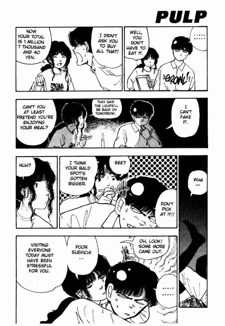 Page 13 Chapter 17 Dance Till Tomorrow