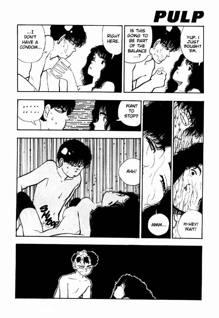 Page 15 Chapter 17 Dance Till Tomorrow