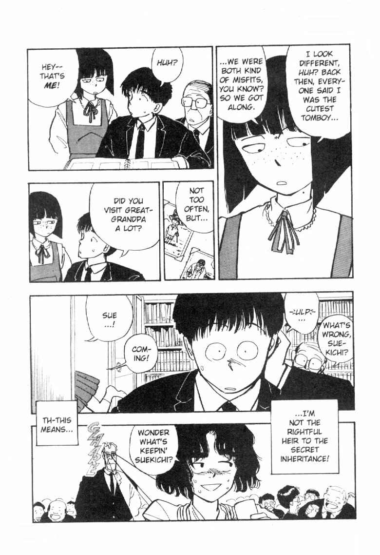 Page 15 Chapter 51 Dance Till Tomorrow