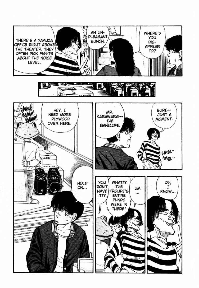 Page 10 Chapter 10 Dance Till Tomorrow