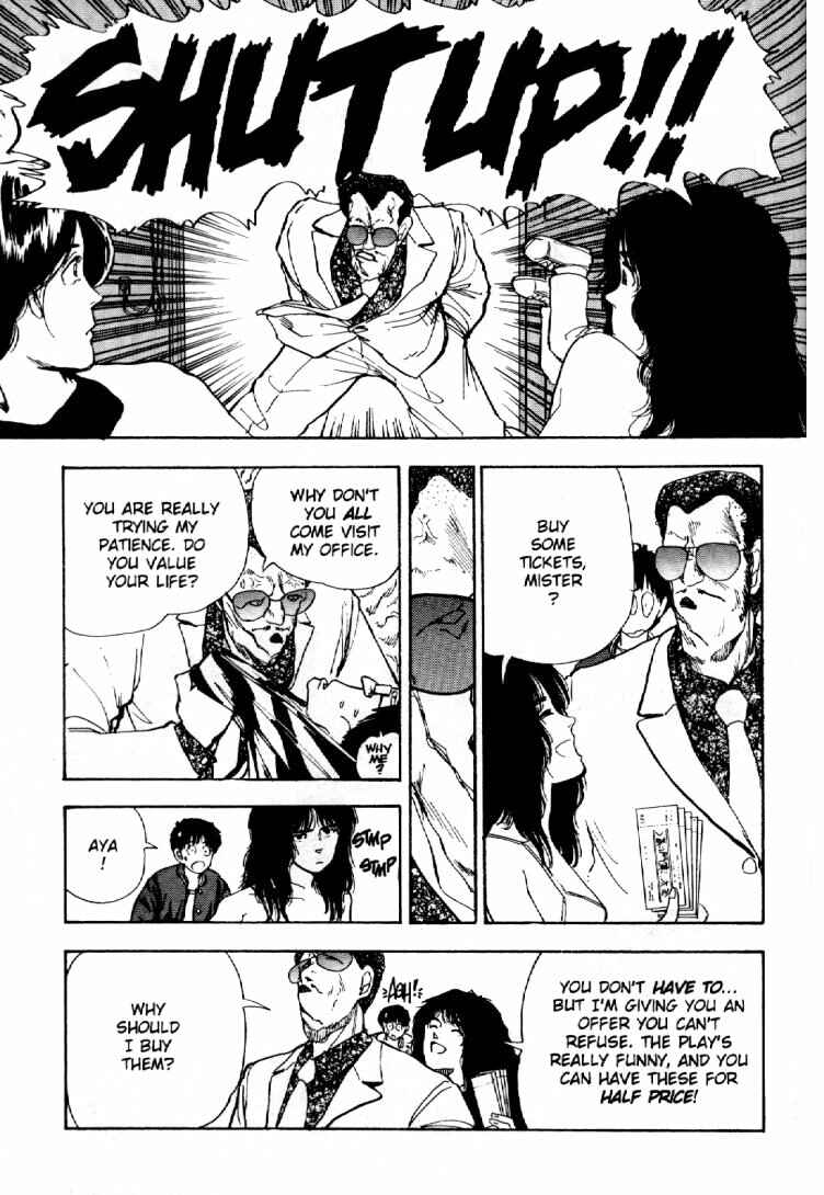 Page 14 Chapter 10 Dance Till Tomorrow