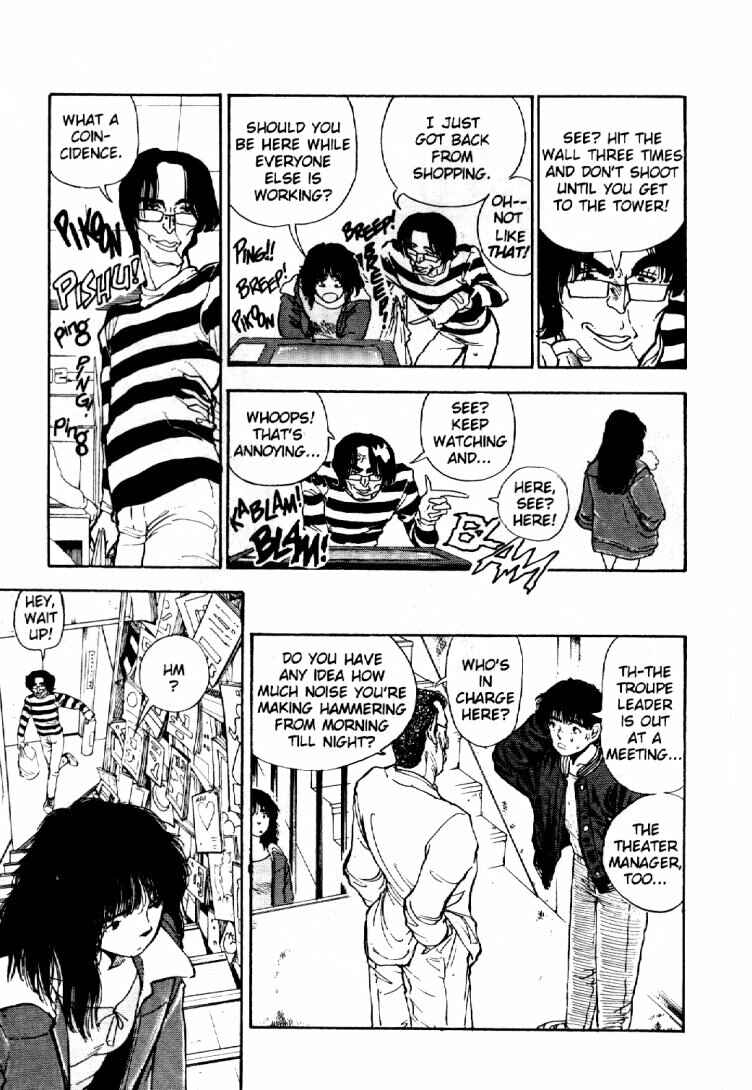 Page 8 Chapter 10 Dance Till Tomorrow