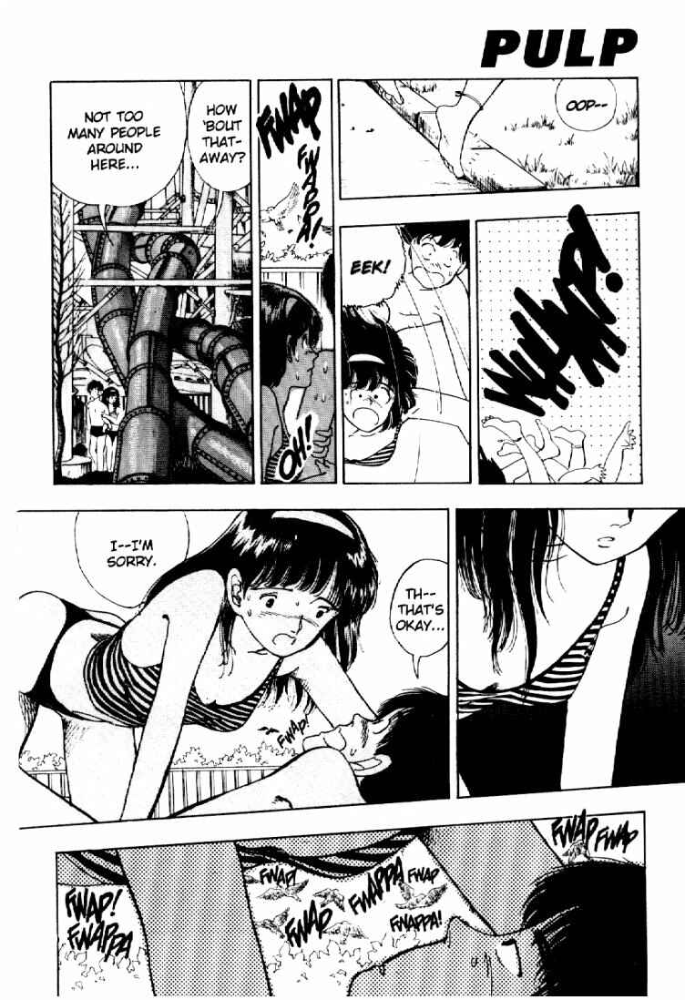 Page 13 Chapter 33 Dance Till Tomorrow