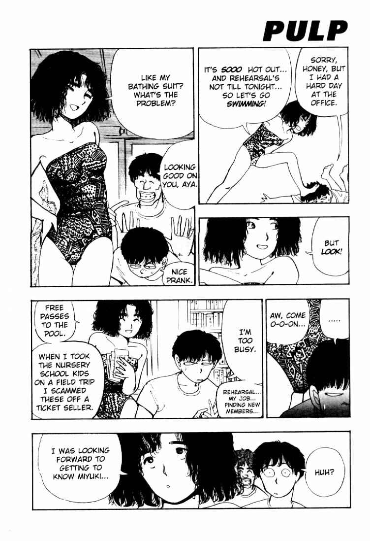 Page 5 Chapter 33 Dance Till Tomorrow