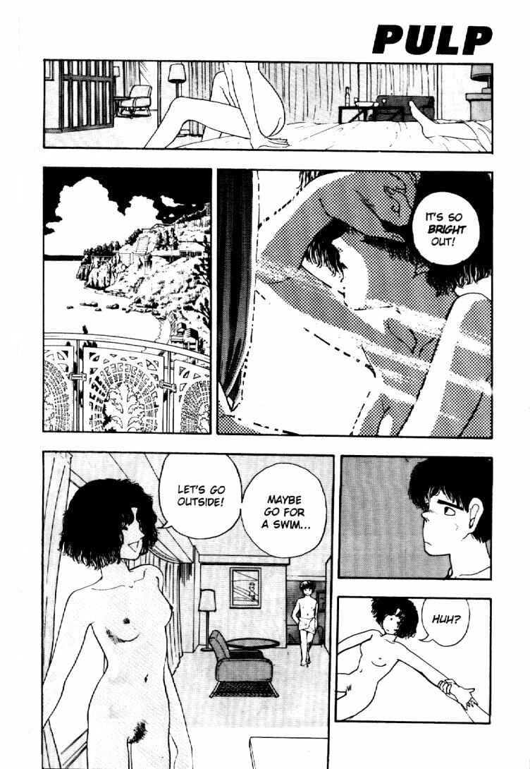 Page 3 Chapter 24 Dance Till Tomorrow