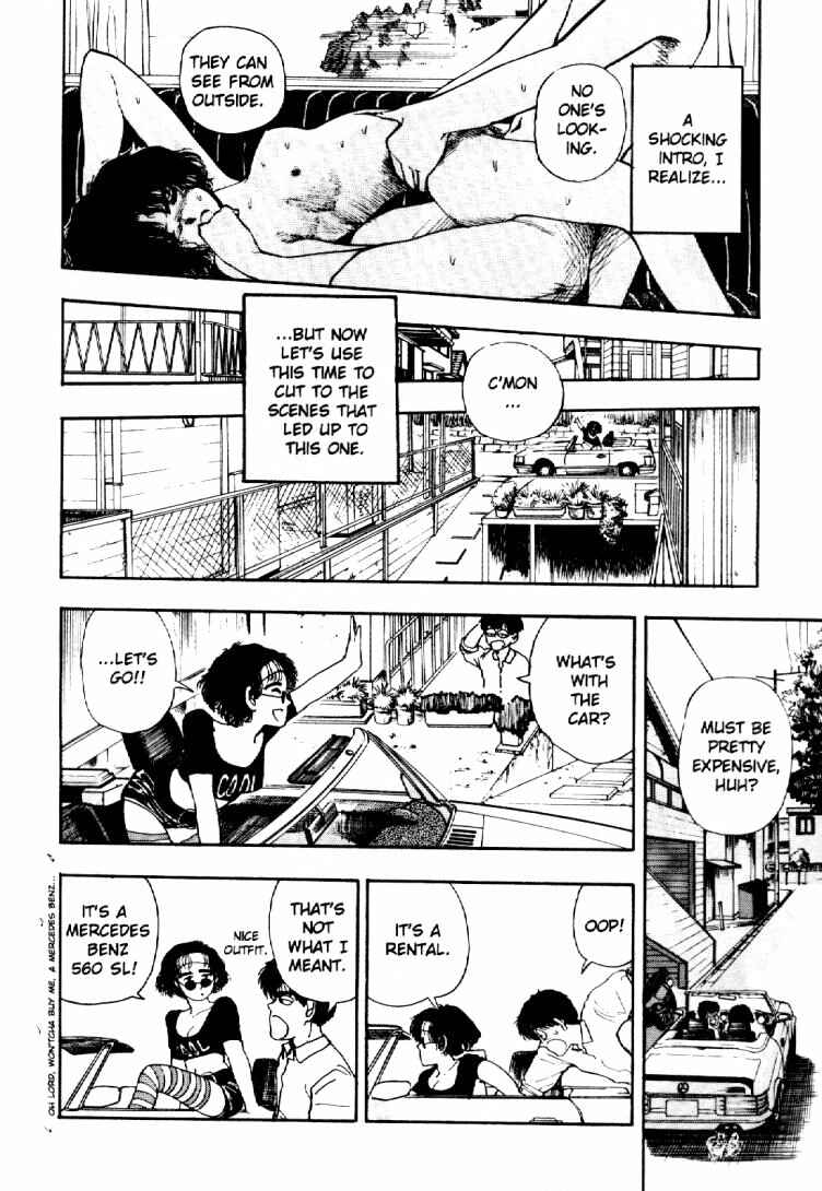 Page 5 Chapter 24 Dance Till Tomorrow
