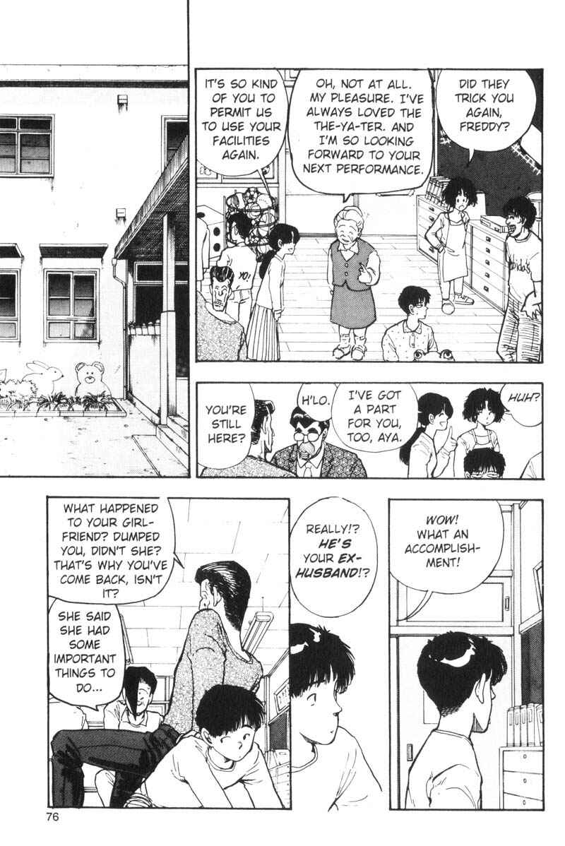 Page 11 Chapter 68 Dance Till Tomorrow