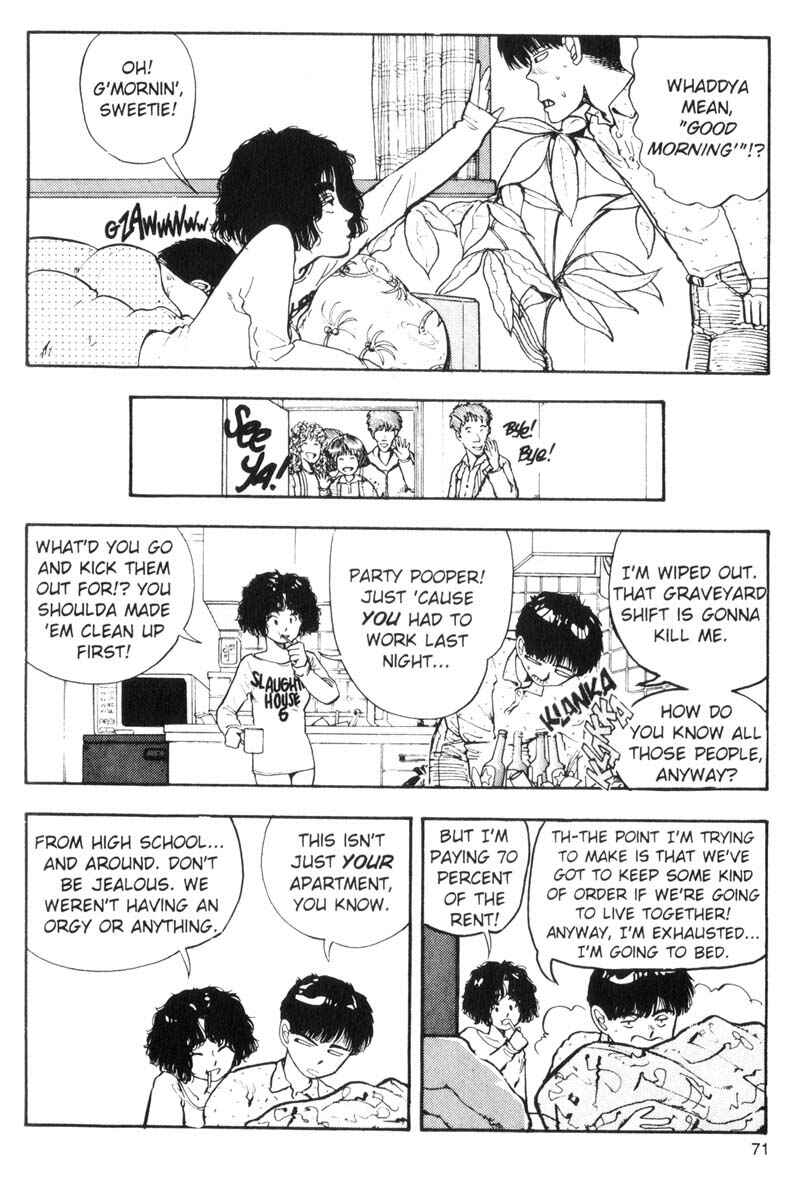 Page 6 Chapter 68 Dance Till Tomorrow