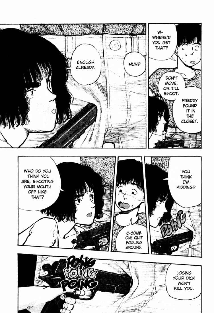 Page 6 Chapter 39 Dance Till Tomorrow