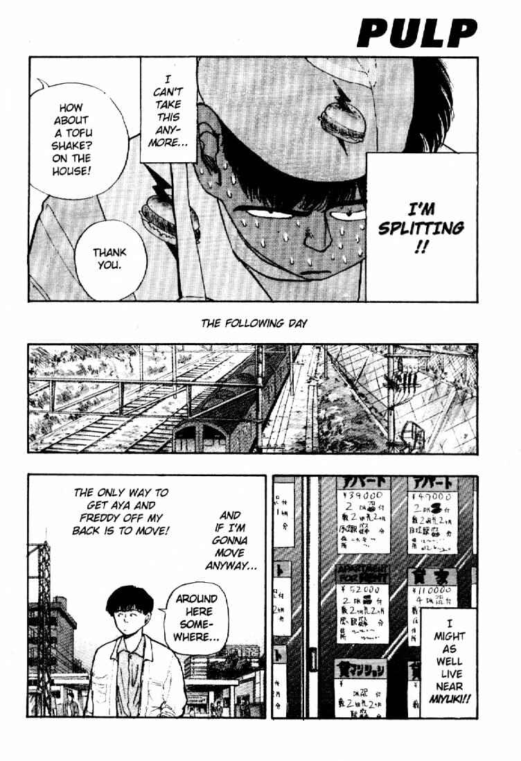 Page 9 Chapter 39 Dance Till Tomorrow