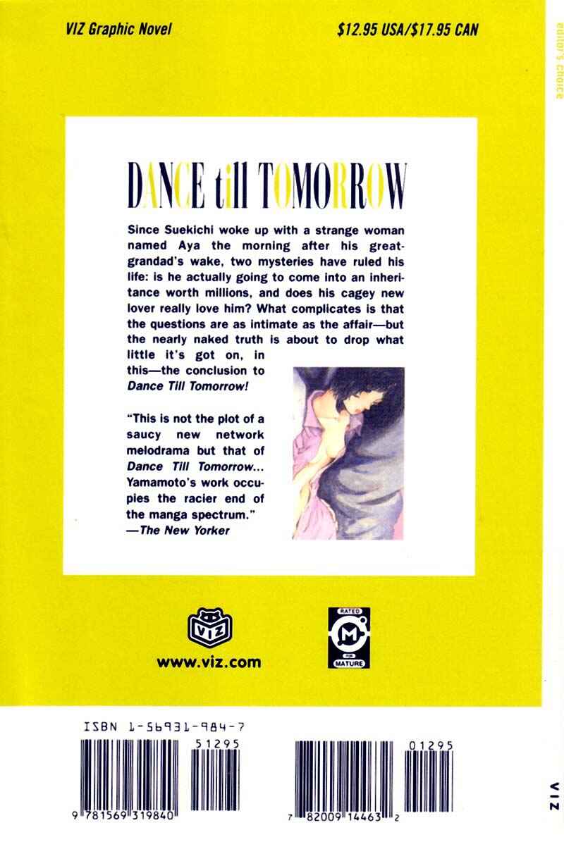 Page 18 Chapter 89 Dance Till Tomorrow