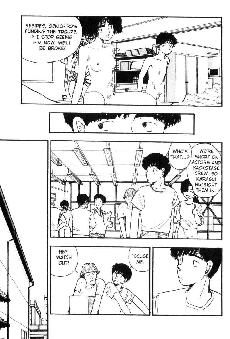 Page 11 Chapter 83 Dance Till Tomorrow