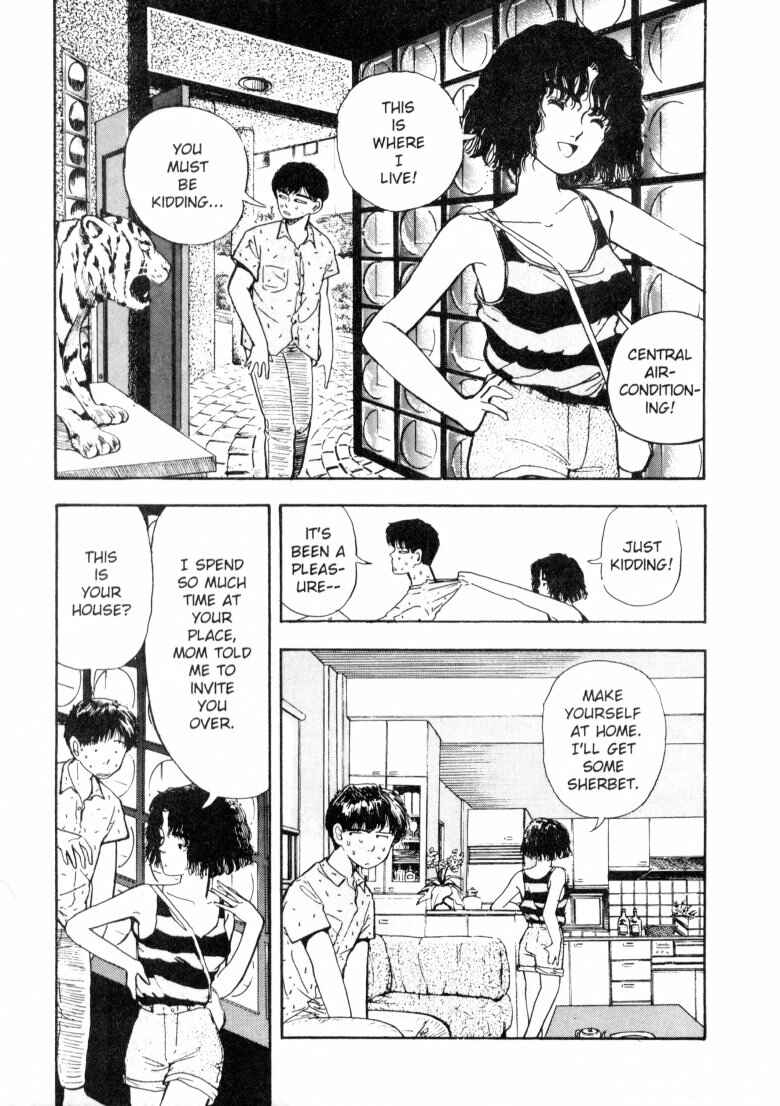 Page 10 Chapter 34 Dance Till Tomorrow