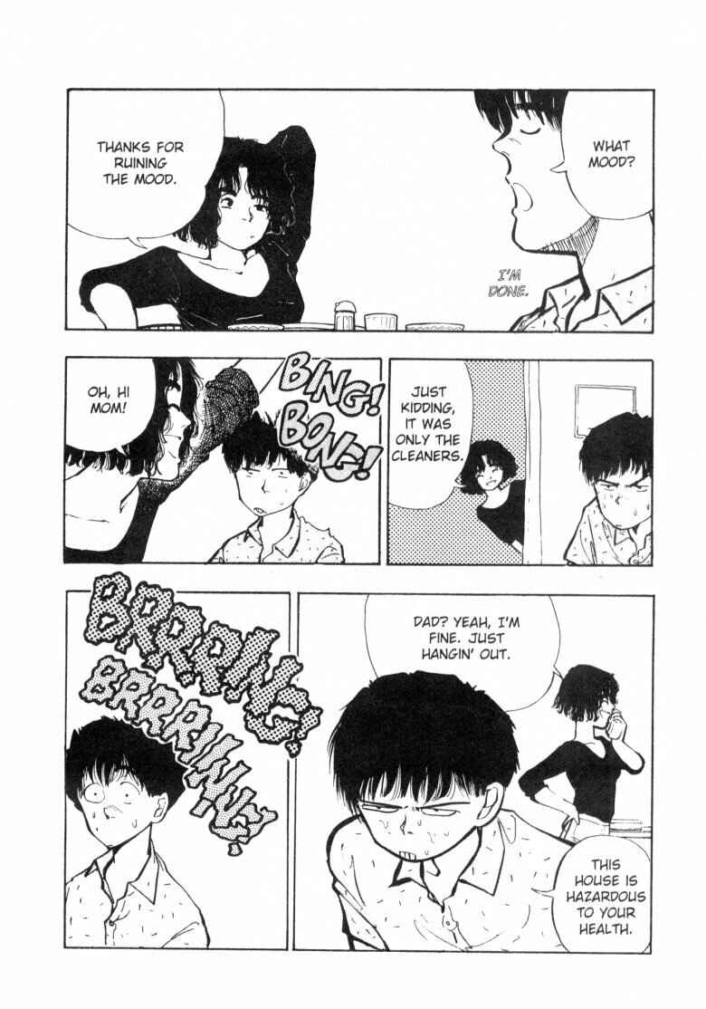 Page 13 Chapter 34 Dance Till Tomorrow