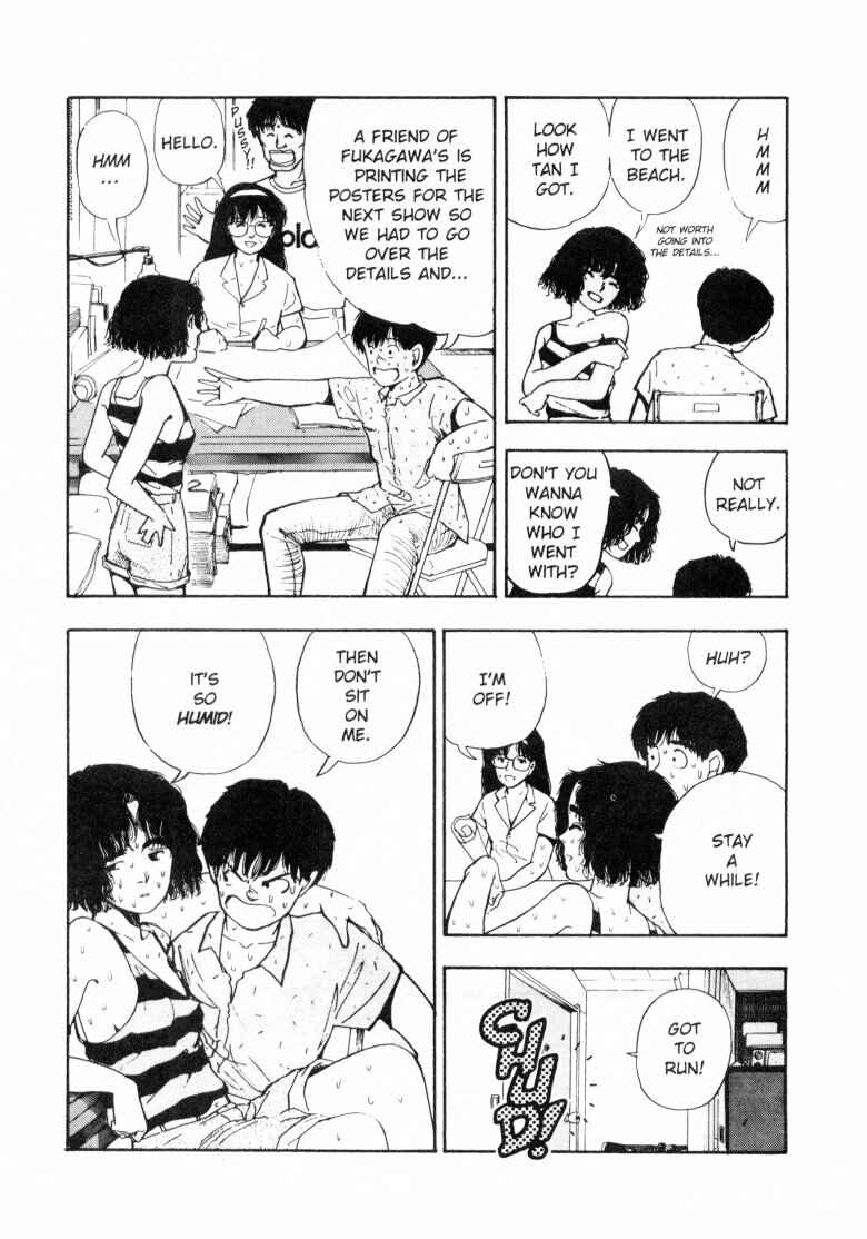 Page 6 Chapter 34 Dance Till Tomorrow