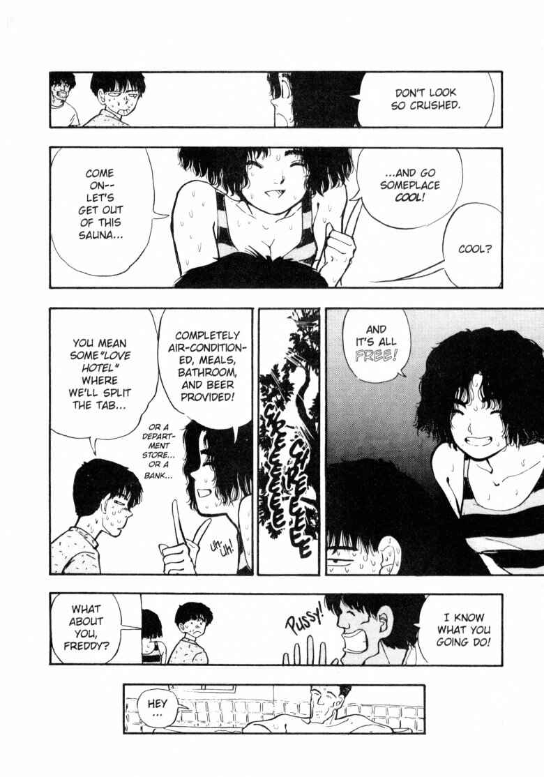 Page 7 Chapter 34 Dance Till Tomorrow