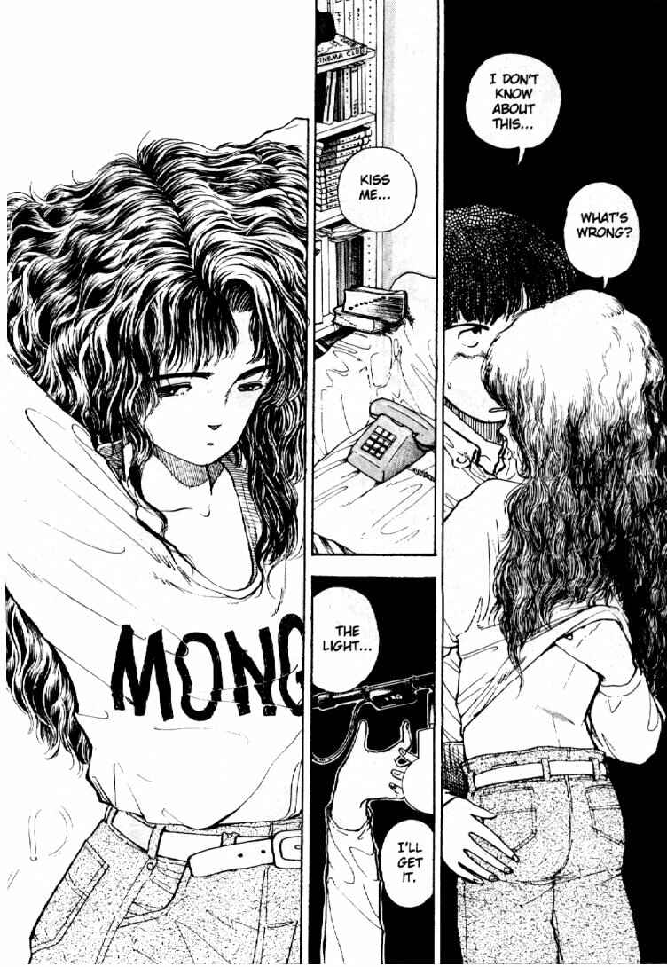 Page 11 Chapter 3 Dance Till Tomorrow