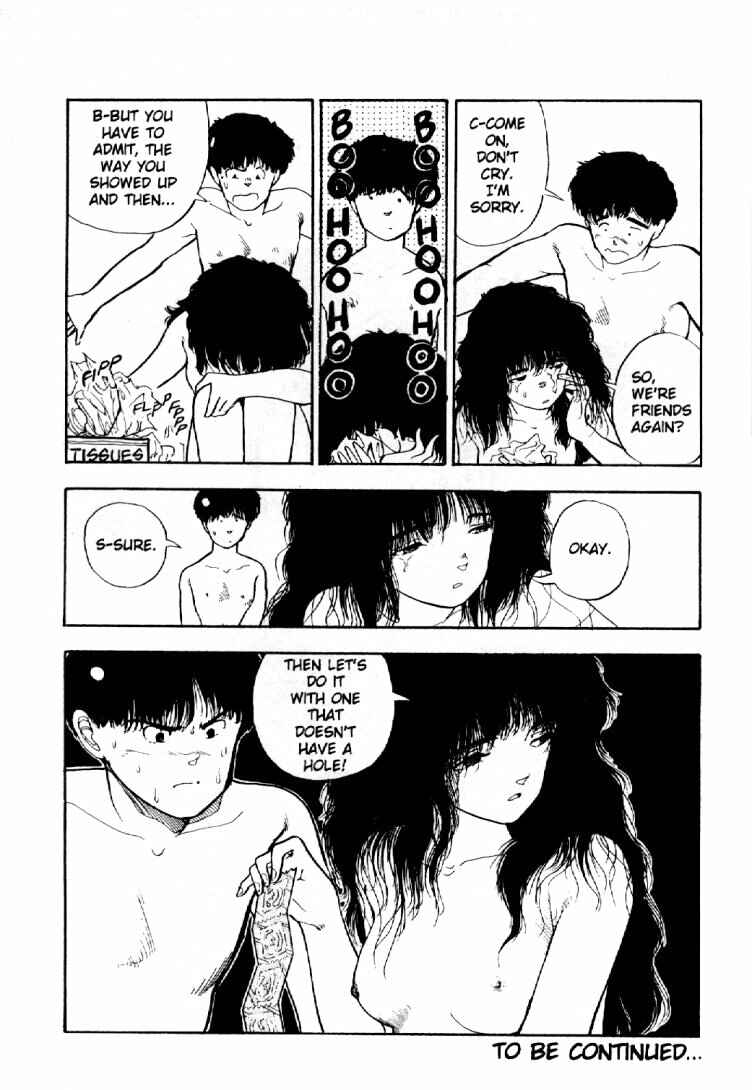 Page 18 Chapter 3 Dance Till Tomorrow