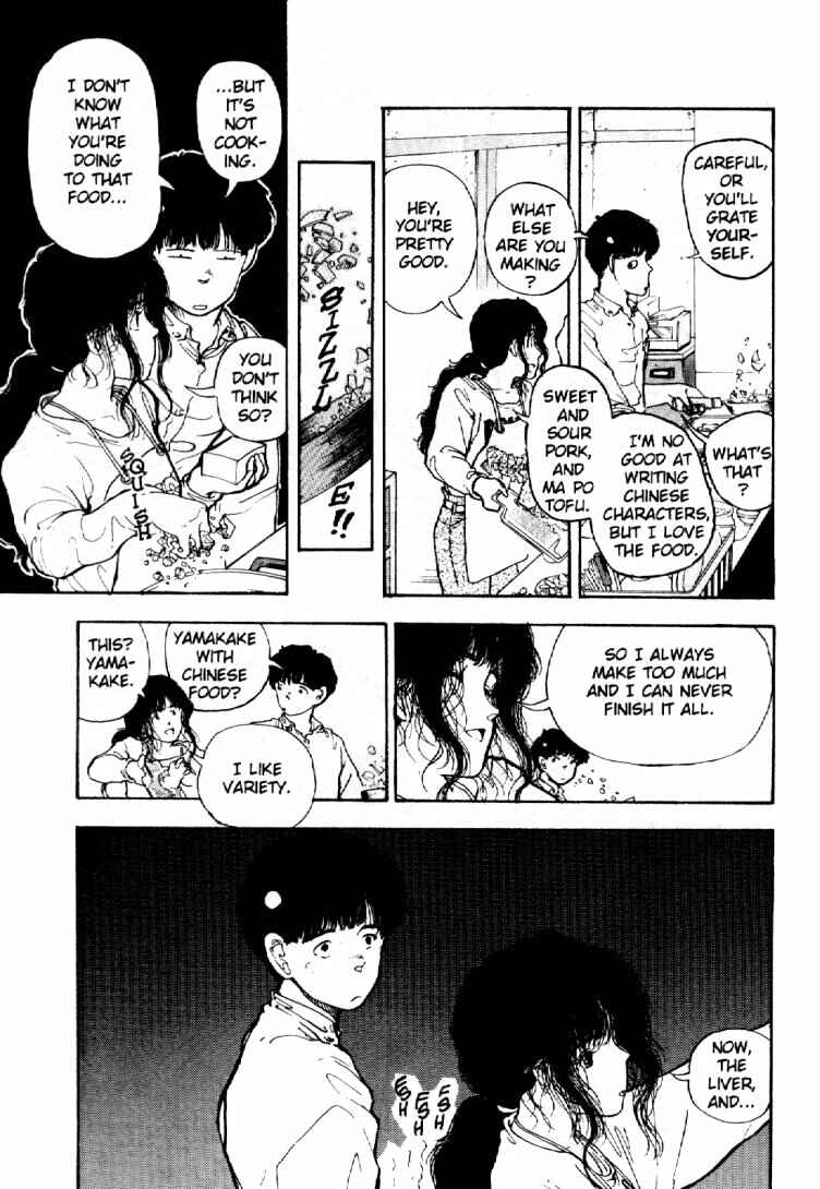 Page 6 Chapter 3 Dance Till Tomorrow