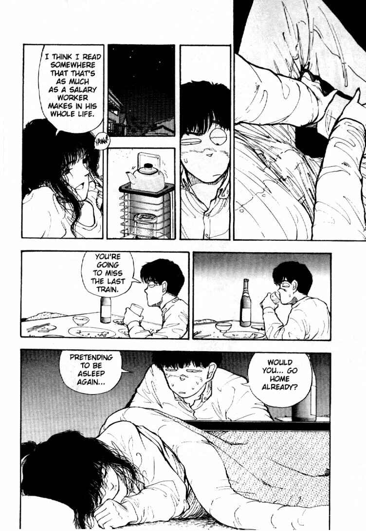Page 9 Chapter 3 Dance Till Tomorrow