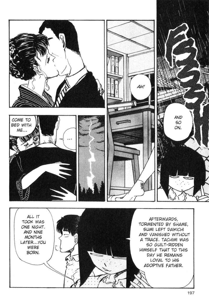 Page 12 Chapter 63 Dance Till Tomorrow