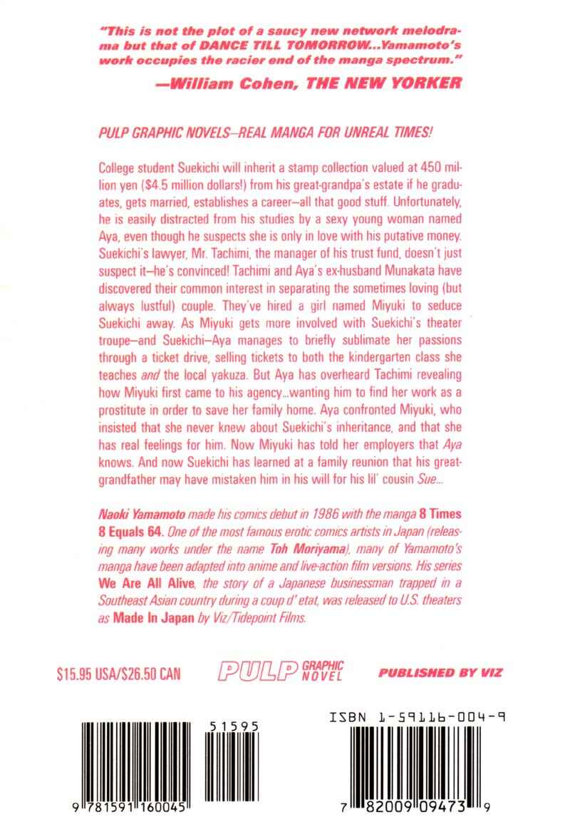 Page 18 Chapter 63 Dance Till Tomorrow