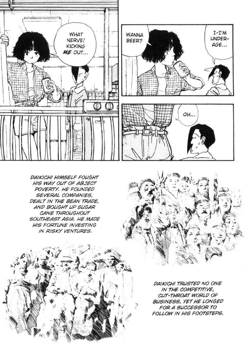 Page 5 Chapter 63 Dance Till Tomorrow