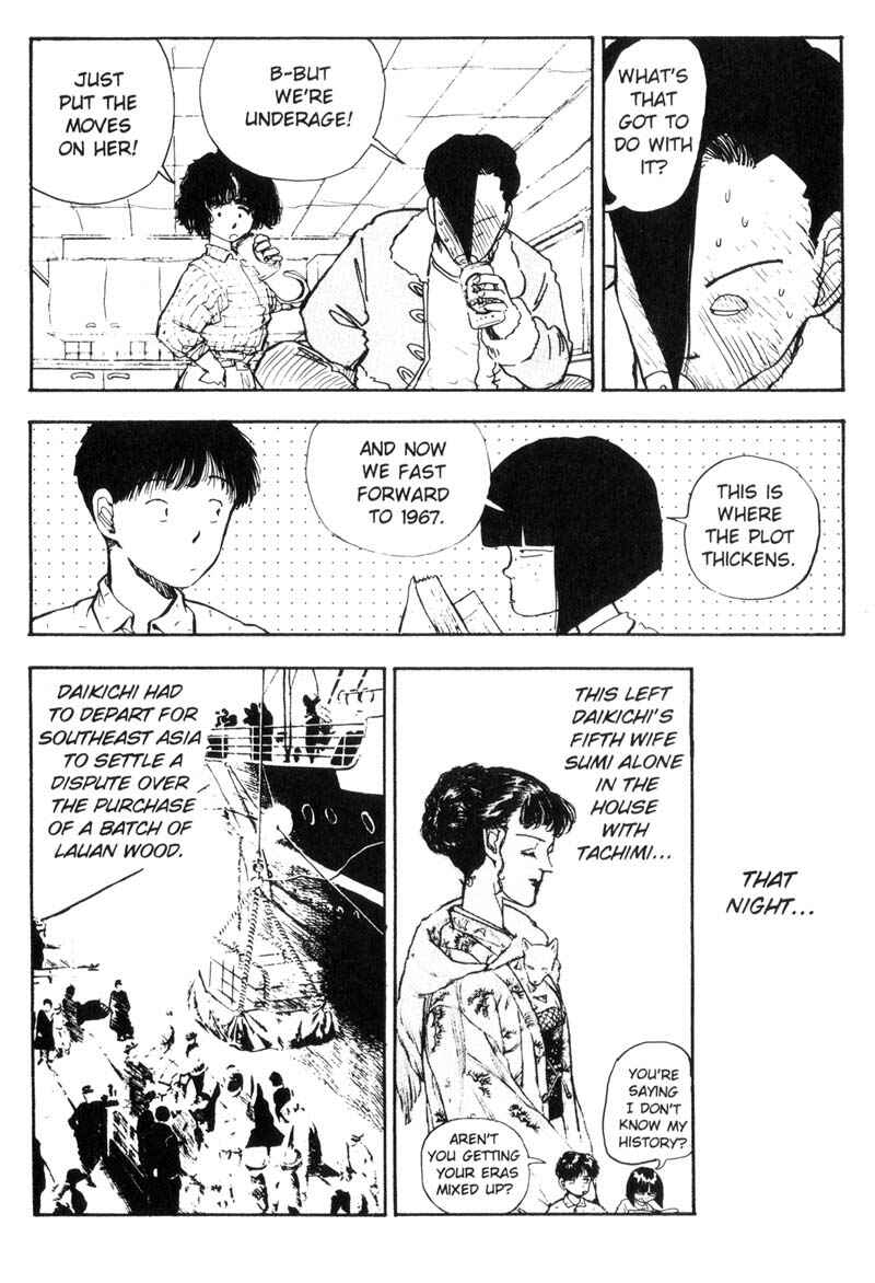 Page 8 Chapter 63 Dance Till Tomorrow