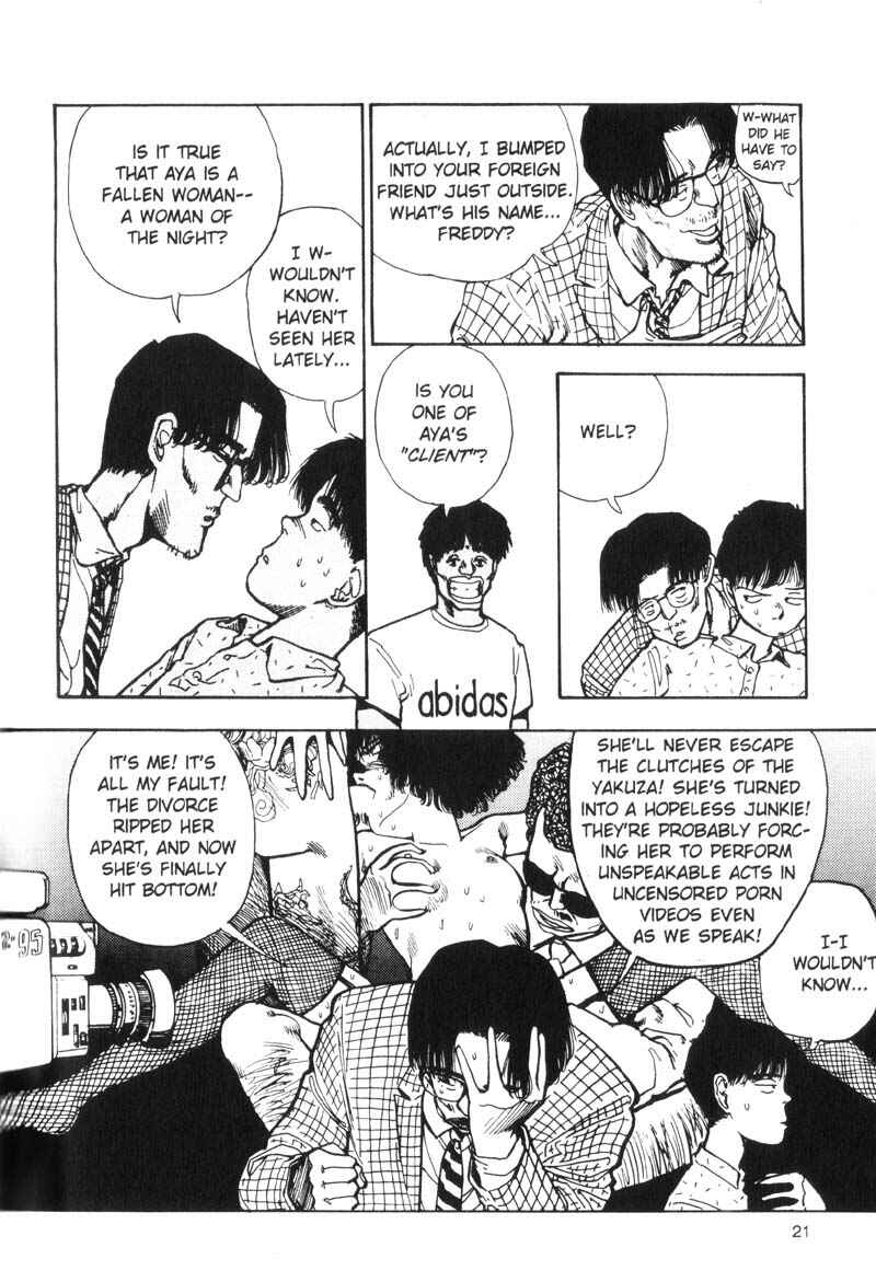 Page 4 Chapter 65 Dance Till Tomorrow