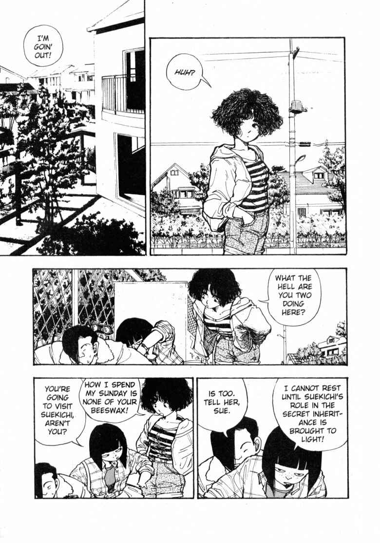 Page 2 Chapter 58 Dance Till Tomorrow