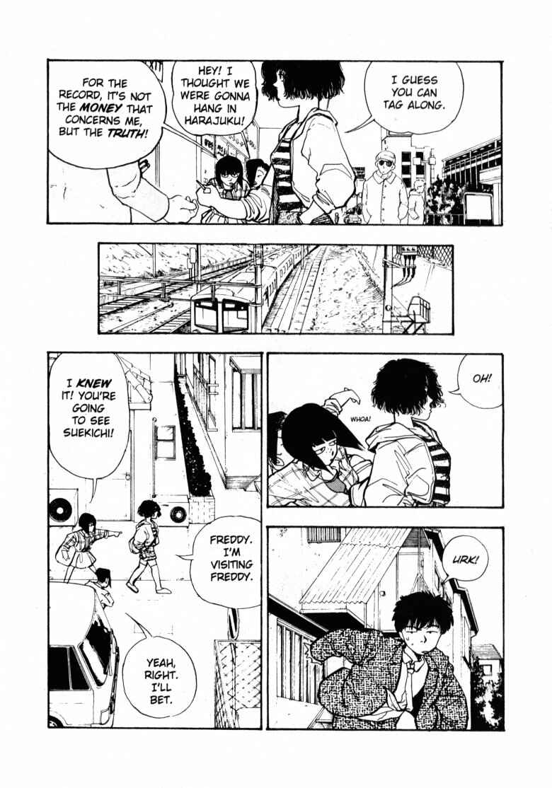 Page 3 Chapter 58 Dance Till Tomorrow
