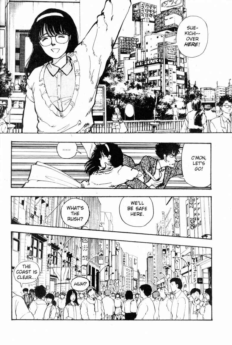 Page 5 Chapter 58 Dance Till Tomorrow