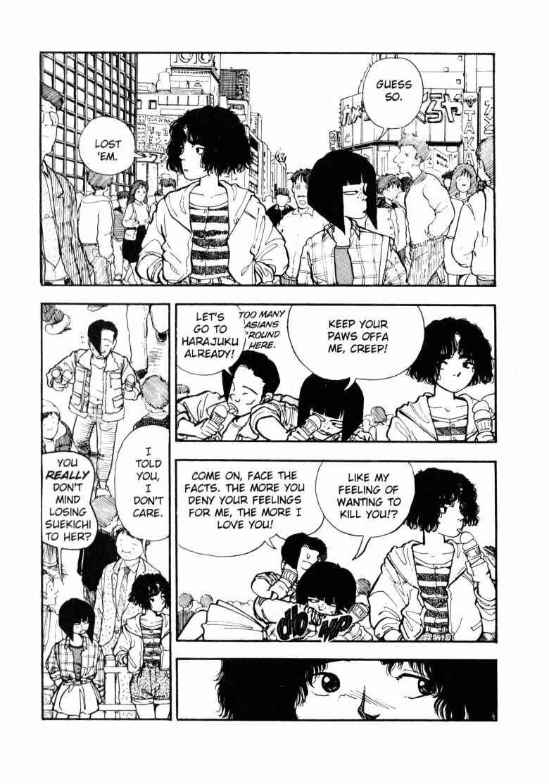 Page 8 Chapter 58 Dance Till Tomorrow