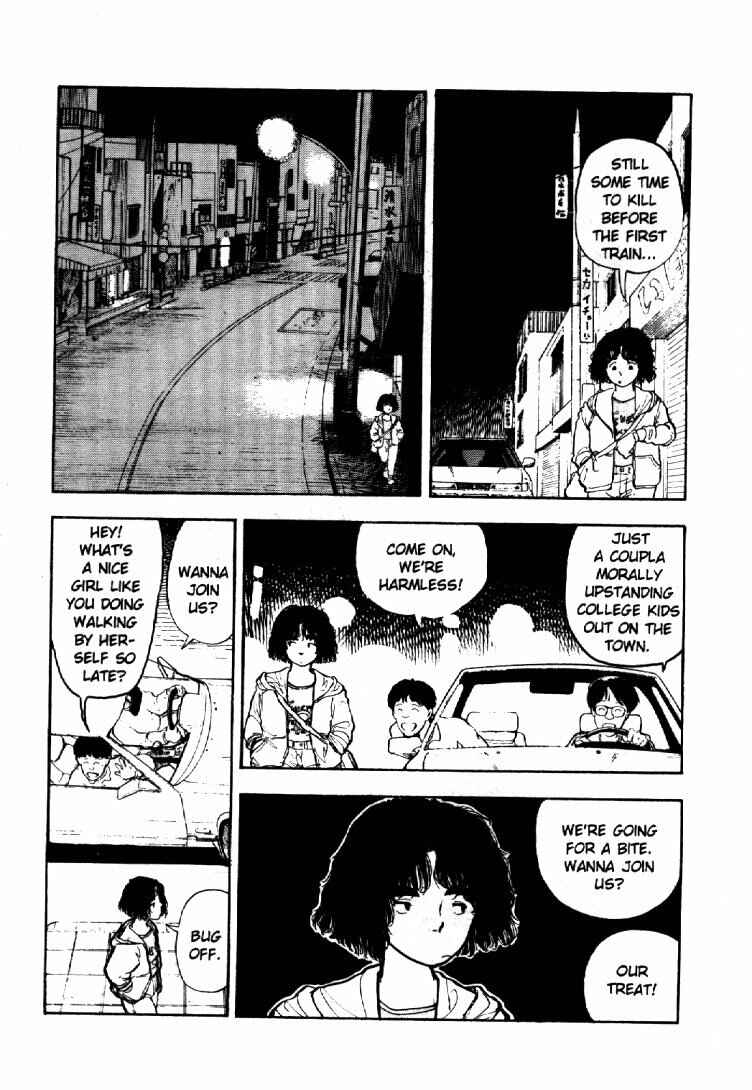 Page 4 Chapter 48 Dance Till Tomorrow
