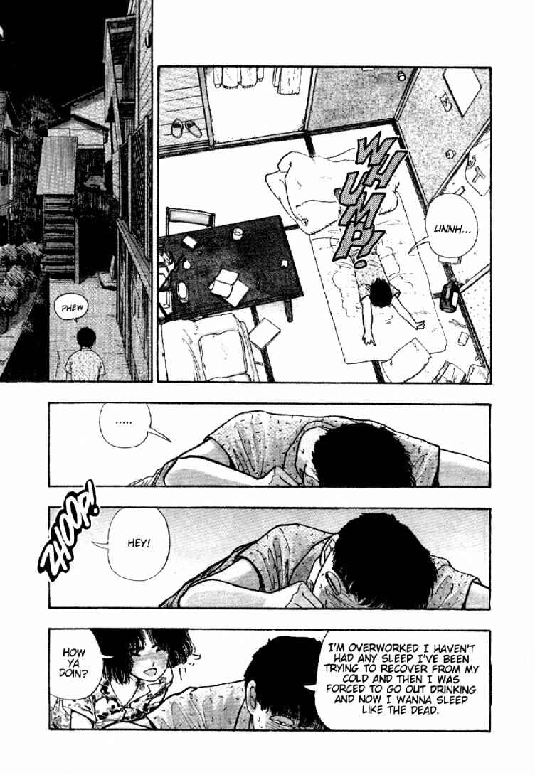 Page 4 Chapter 26 Dance Till Tomorrow