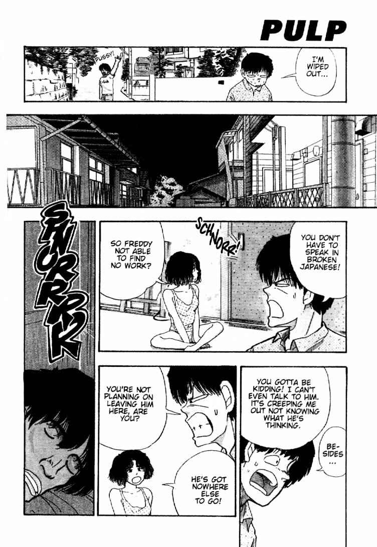 Page 9 Chapter 26 Dance Till Tomorrow