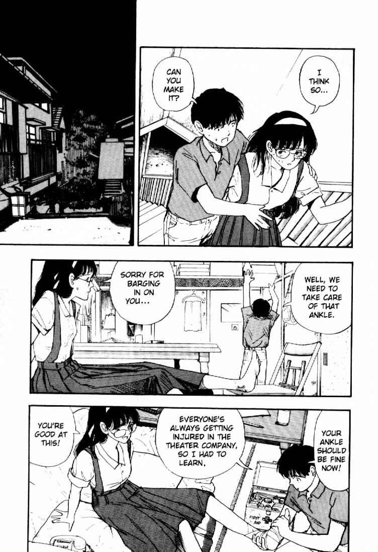Page 12 Chapter 32 Dance Till Tomorrow