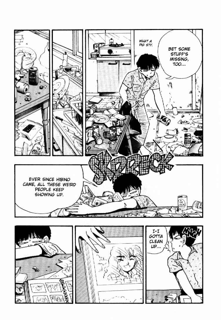 Page 14 Chapter 28 Dance Till Tomorrow