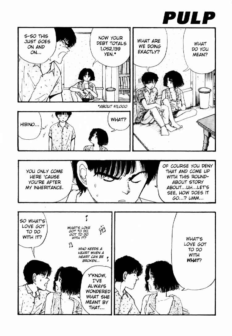 Page 3 Chapter 28 Dance Till Tomorrow