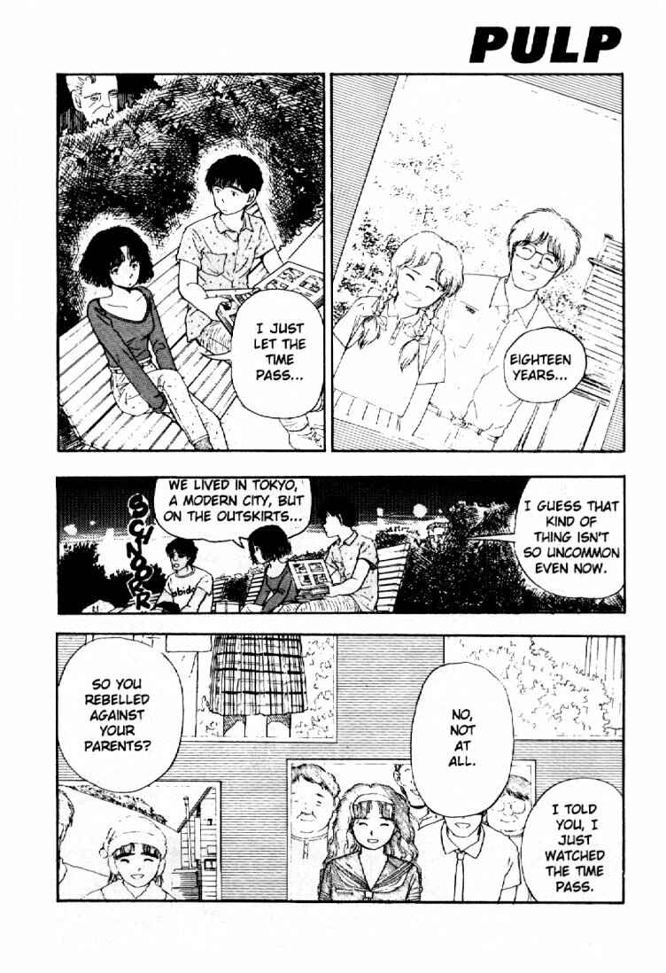 Page 3 Chapter 30 Dance Till Tomorrow