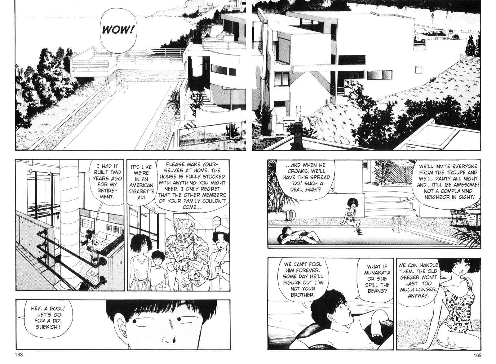 Page 7 Chapter 74 Dance Till Tomorrow