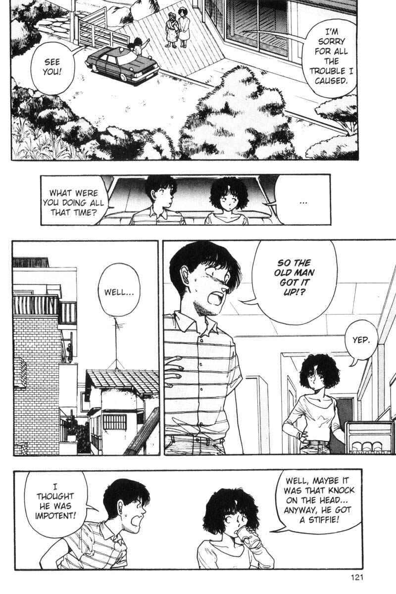 Page 8 Chapter 84 Dance Till Tomorrow