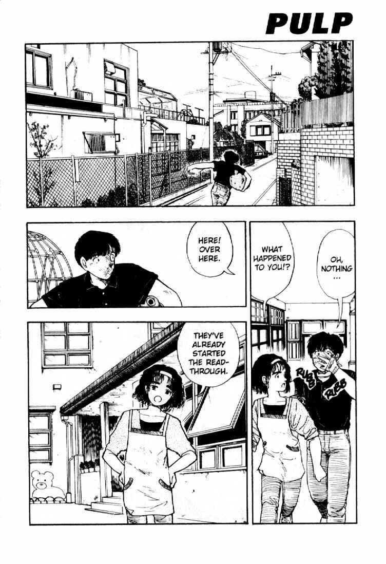 Page 11 Chapter 31 Dance Till Tomorrow