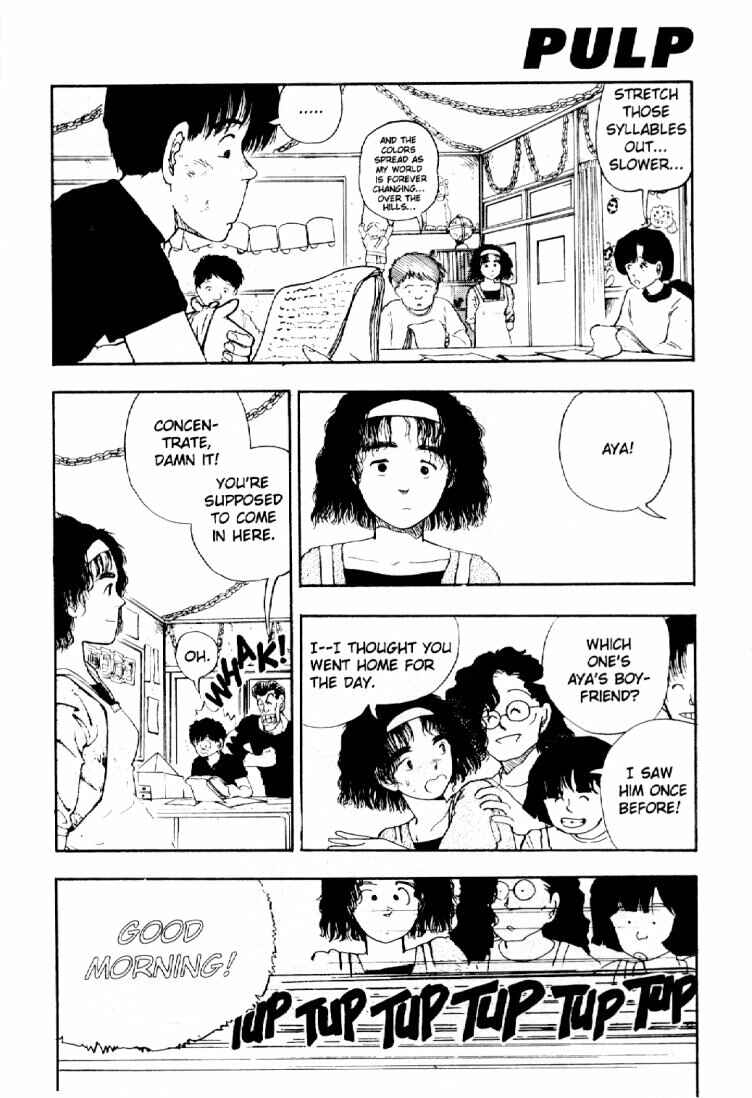 Page 13 Chapter 31 Dance Till Tomorrow
